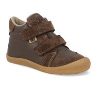 Koel Barfuß Kinder-Stiefeletten - Dimo Tex Napa Chocolate braun 24