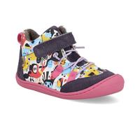Koel Barfuß Kinder Winterschuhe - Beau Prints lila 28