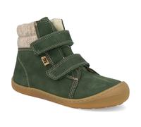 Koel Barfuß Kinder Winterschuhe - Dean 2.0 WP Wolle grün 24