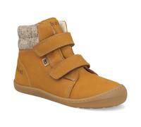 Koel Barfuß Kinder Winterschuhe - Dean 2.0 WP Wolle Miel Braun 24