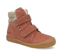 Koel Barfuß Kinder Winterschuhe - Dean 2.0 WP Wolle Old pink rose 27