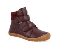 Koel Barfuß Kinder-Winterschuhe - Demil Tex Wool Bordo weinrot 25