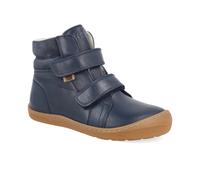 KOEL Barefoot Kinderstiefel - DEMIL WOOL - blue, Größe:27 EU