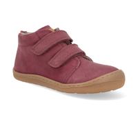Koel Barfuß Kinder Winterschuhe - Don Hydro Felt Bordo, weinrot 24