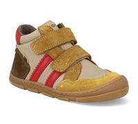 Koel Barfuß Kinder-Winterschuhe - Kali Leather Tex Taupe breiter braun 29