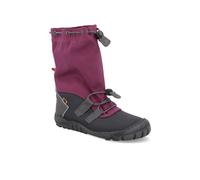 Koel Barfuß Kinder-Winterstiefel - Rana WP Cipherfox Burgundy 32