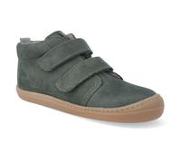 Koel Barfuß Kinder Winterstiefeletten - Bob Hydro Filz khaki grün 25