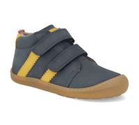 Koel Barfuß Kinder Winterstiefeletten - David Hydro Felt blau 23