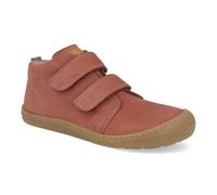 Koel Shoes Kinder Barfußschuhe Don Hydro 2.0 Nubukleder Wollfutter breitere Leiste Blossom Gr. 26