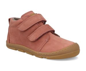 Koel Barfuß Kinder Winterstiefeletten - Kari Wolle Blossom weiter rosa 32