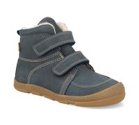 Koel Barfuß Kinder Winterstiefeletten - Kasi Tex Merino Wool Jeans breiter blau 25