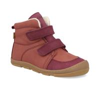 Koel Barfuß Kinder Winterstiefeletten - Kasi Tex Merinowolle Altrosa 29