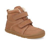 Koel Barfuß Kinder Winterstiefeletten - Kasi Tex Merinowolle Altrosa weiter rosa 24