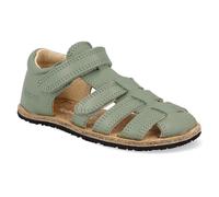 Koel Barfuß-Kindersandalen - Arin Napa Olive grün 28