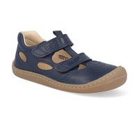 KOEL Barefoot Kinderschuhe - BEP Nappa - Blue, Größe:30 EU