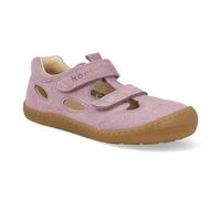 Koel Barfuß-Kindersandalen - Deen Fantasy Lavandel violett 28