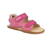 Koel Barfuß Kindersandalen - Ova pink rosa 30