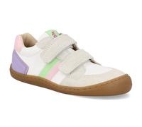 Koel Bali Leather 3.0 Dunkelgraue Barfußhalbschuhe