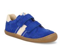 Koel Barfuß Kindersneaker - Bali Suede 3.0 Jeans blau 25