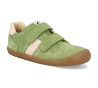 Koel Barfuß Kindersneaker - Bali Suede 3.0 Khaki grün 27