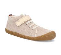 Koel Barfuß Kindersneaker - Bonny Bio Cotton beige 29
