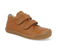 Koel Barfuß Kindersneaker - Danny II Napa Cognac braun 28