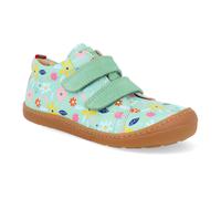 Koel - Kid's Danny Print - Barfußschuhe, Gr. 24, grün (GardenMint)