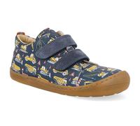 Koel - Kid's Danny Print - Barfußschuhe, Gr. 23, bunt (TractorBlue)