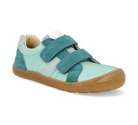 Koel Barfuß-Kindersneaker - Denis Fabrics 3.0 Aqua grün 33