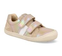 KOEL Barefoot Kinder Sneakers Denis Metalic 3.0 Gold, Größe:32 EU