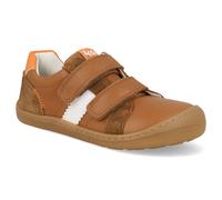 KOEL Barefoot Kinder Sneakers Denis Nappa NEW 3.0 Cognac orange, Größe:29 EU