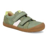 Koel Barfuß Kindersneaker - Denis Napa New 3.0 Green alface grün 23