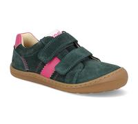Koel Barfuß Kindersneaker - Denis Suede 3.0 Turquoise 28