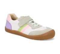 Koel Barfuß Kindersneaker - Dylan Leather 3.0 Dark grey dunkelgrau 28