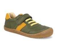 Koel Barfuß Kindersneaker - Dylan Leather 3.0 grün 31