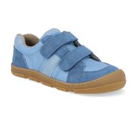 Koel Barfuß Kindersneaker - Kobi W Fabrics 3.0 breiter Royal blue blau 32