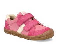 Koel Barfuß Kindersneaker - Kobi W II breiter Fuchsia 31