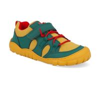 KOEL Barefoot Kinderschuhe Sneakers - Mateo - Yellow, Größe:28 EU