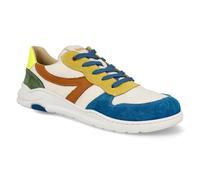 Koel Barfuß Kindersneaker - Silas orange bunt 40