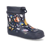 KOEL Barefoot Gummistiefel für Kleinkinder WELLIE bear blue, Größe:20 EU