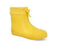 KOEL Barefoot Gummistiefel für Kleinkinder WELLIE yellow, Größe:21 EU