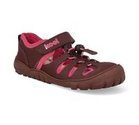 Koel Barfuß-Sandalen - Madison Wine weinrot 34