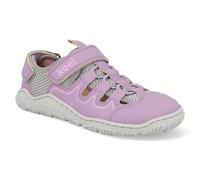 Koel Barfuß-Sandalen - Remi PU Stoffe Lavendel, hellviolett 37
