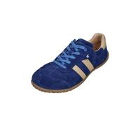 KOEL Barfuß - Sneaker aus Nubukleder mit hellem STR ILO Suede (120 Royal Blue, EU Schuhgrößensystem, Erwachsene, Numerisch, M, 44)