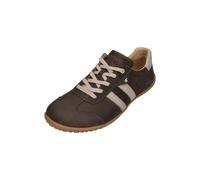 KOEL Barfuß - Sneaker aus Nubukleder mit hellem STR ILO Suede (870 Taupe, EU Schuhgrößensystem, Erwachsene, Numerisch, M, 43)