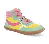 KOEL Barefoot Teenager - Sneakers Danish Nappa Yellow, Größe:37 EU