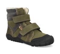 Koel Barfuß Winterstiefeletten - Milo 3.0 Hydro WP Khaki grün 38