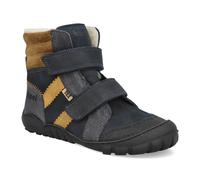 Koel Barfuß Winterstiefeletten - Milo 3.0 Hydro WP Navy/Cognac blau 25