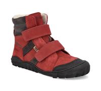 Koel Barfuß Winterstiefeletten - Milo 3.0 Hydro WP Rot 25