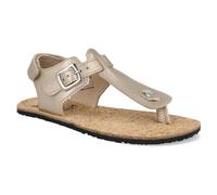 Koel Barfußsandalen - Abriana Abriana Metallic champagne gold 36
